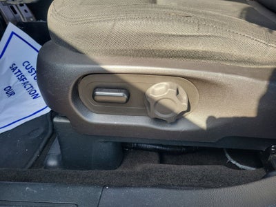 2018 Ford Utility Police Interceptor Base