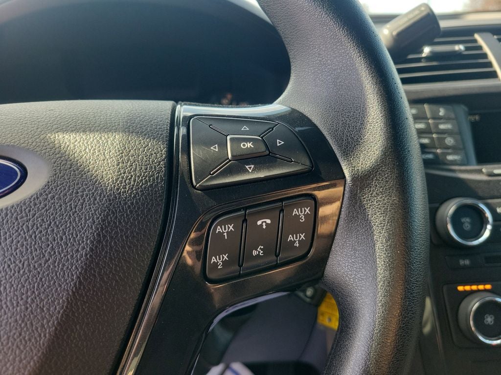 2018 Ford Utility Police Interceptor Base