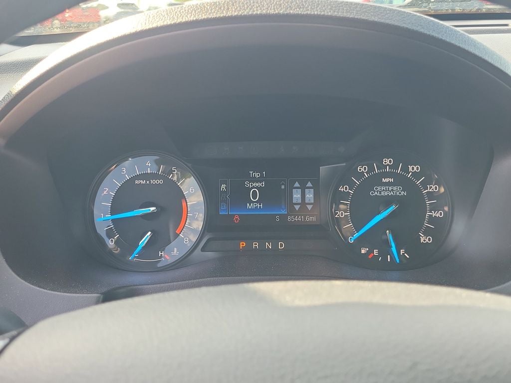 2018 Ford Utility Police Interceptor Base