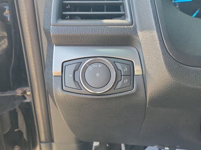 2018 Ford Utility Police Interceptor Base