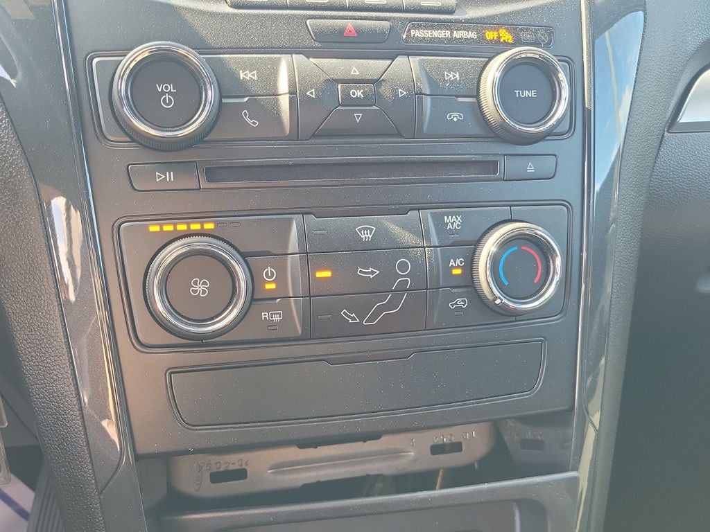 2018 Ford Utility Police Interceptor Base