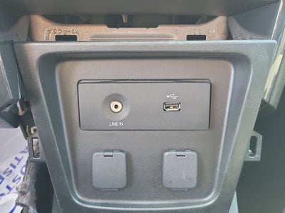 2018 Ford Utility Police Interceptor Base