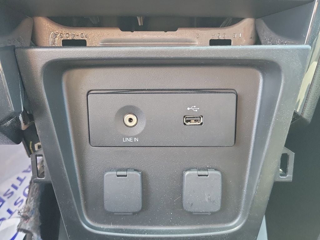 2018 Ford Utility Police Interceptor Base