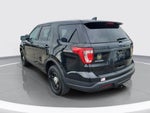 2018 Ford Utility Police Interceptor Base
