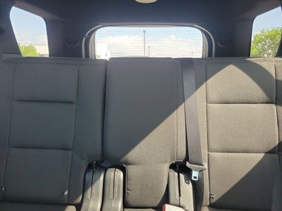 2018 Ford Utility Police Interceptor Base