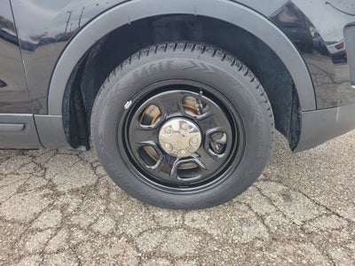 2018 Ford Utility Police Interceptor Base