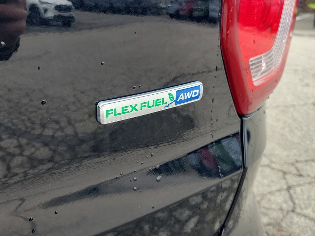 2018 Ford Utility Police Interceptor Base