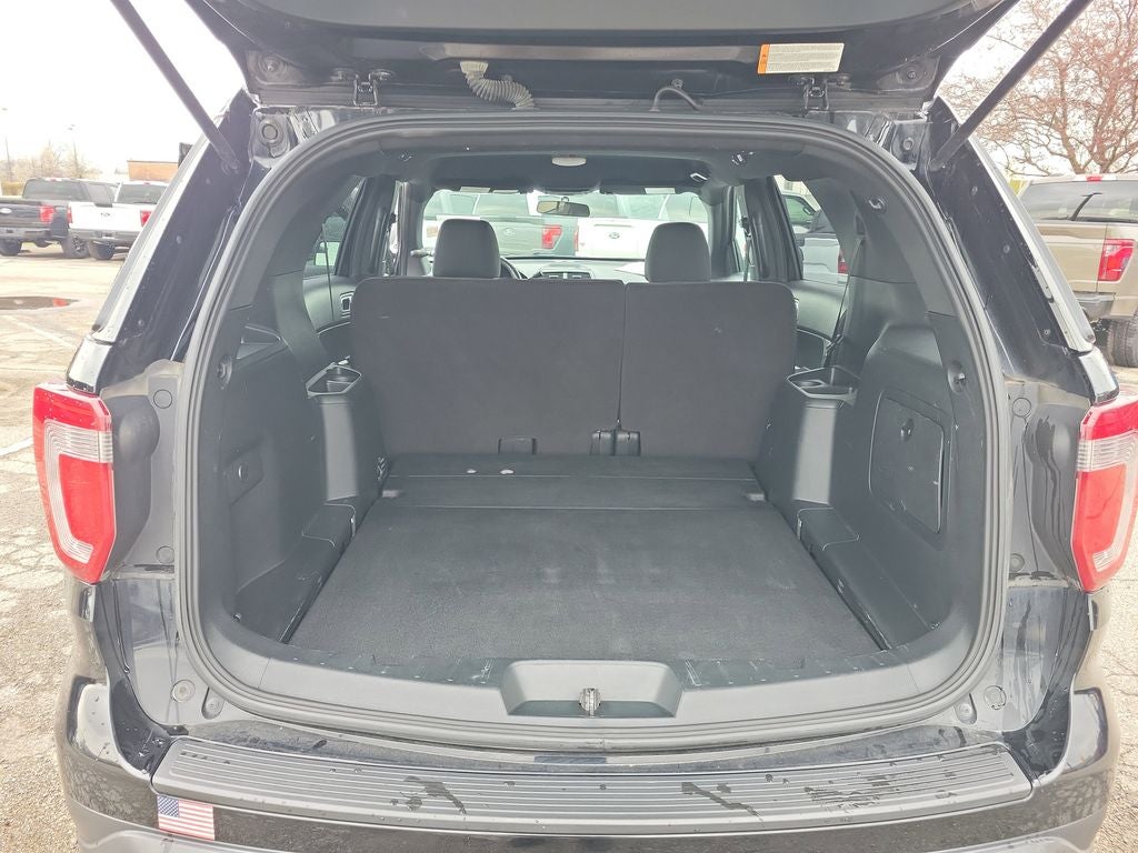 2018 Ford Utility Police Interceptor Base