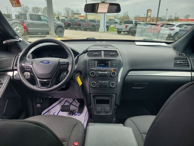 2019 Ford Utility Police Interceptor Base