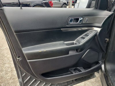 2019 Ford Utility Police Interceptor Base