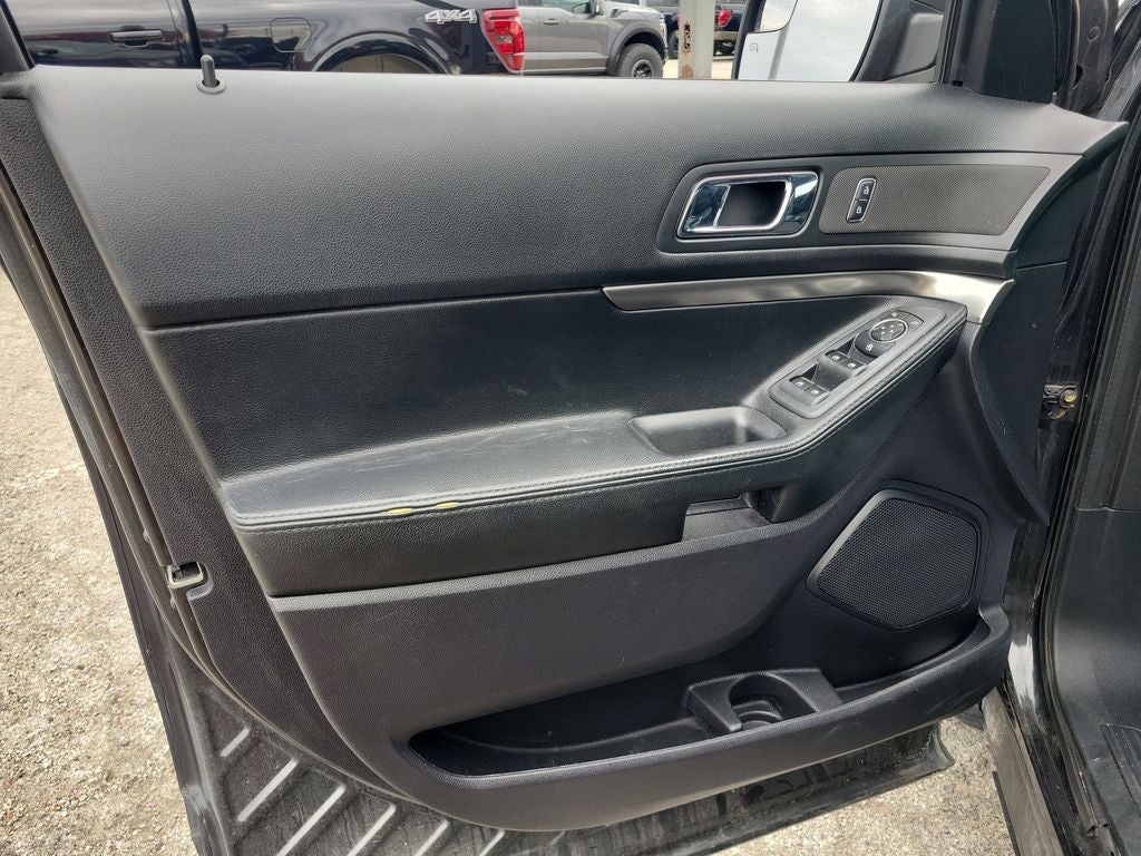 2019 Ford Utility Police Interceptor Base