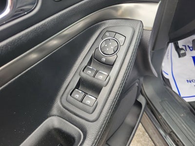 2019 Ford Utility Police Interceptor Base