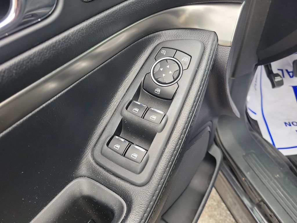 2019 Ford Utility Police Interceptor Base