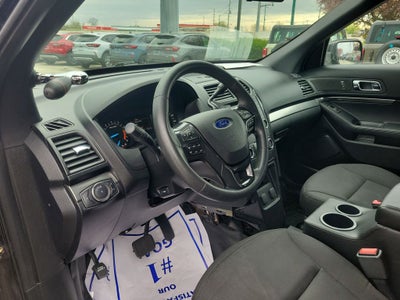 2019 Ford Utility Police Interceptor Base