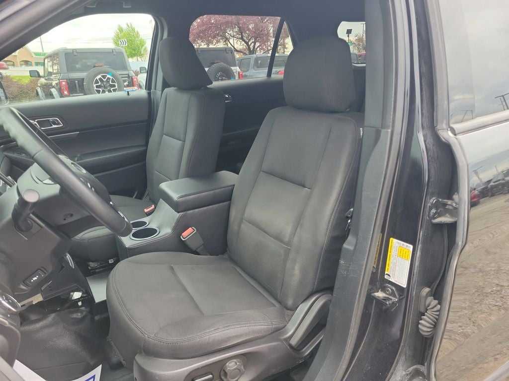 2019 Ford Utility Police Interceptor Base