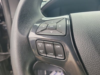 2019 Ford Utility Police Interceptor Base