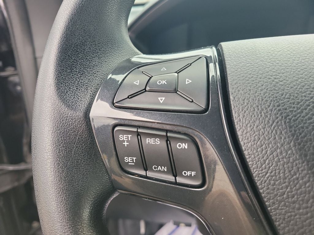 2019 Ford Utility Police Interceptor Base