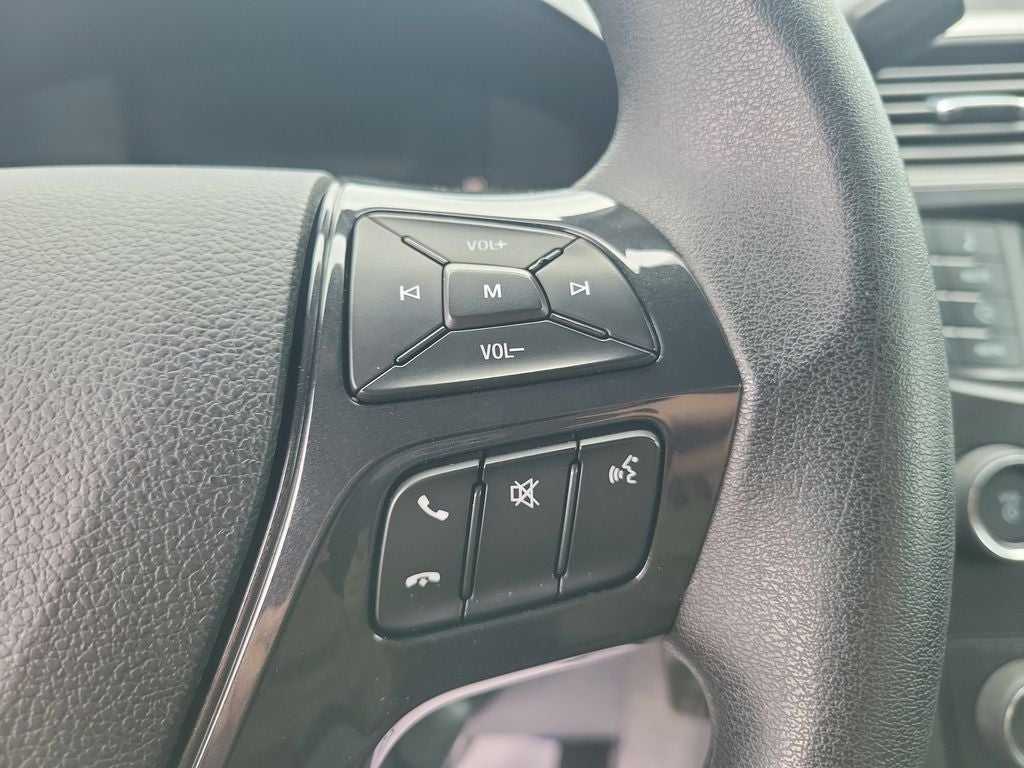 2019 Ford Utility Police Interceptor Base