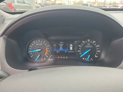 2019 Ford Utility Police Interceptor Base