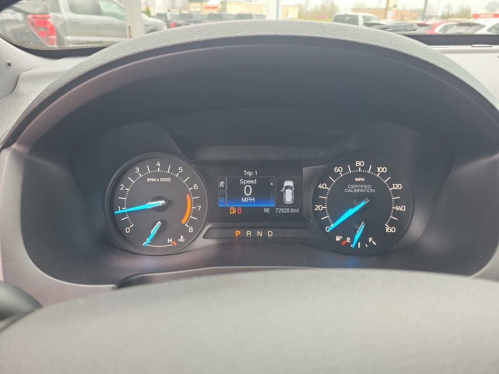 2019 Ford Utility Police Interceptor Base