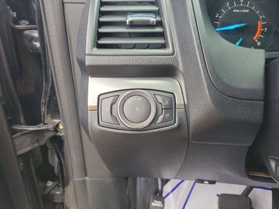 2019 Ford Utility Police Interceptor Base