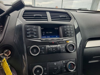 2019 Ford Utility Police Interceptor Base