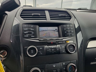 2019 Ford Utility Police Interceptor Base