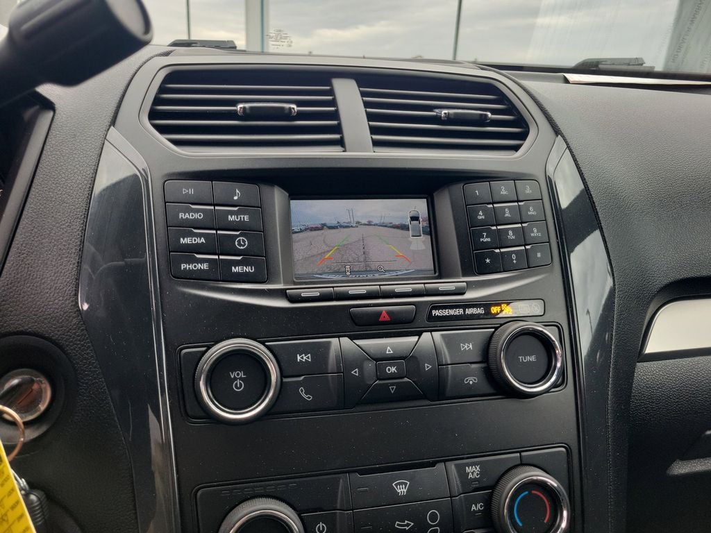 2019 Ford Utility Police Interceptor Base