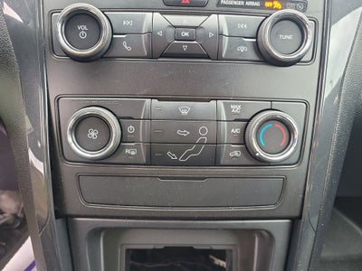 2019 Ford Utility Police Interceptor Base