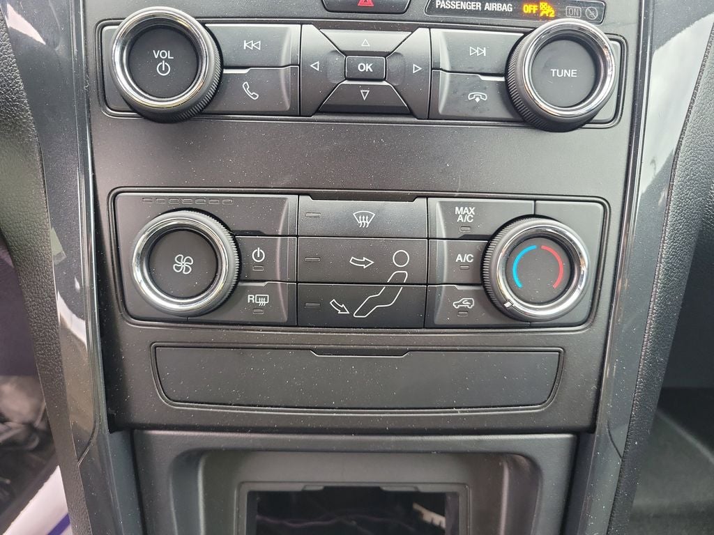 2019 Ford Utility Police Interceptor Base