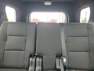 2019 Ford Utility Police Interceptor Base