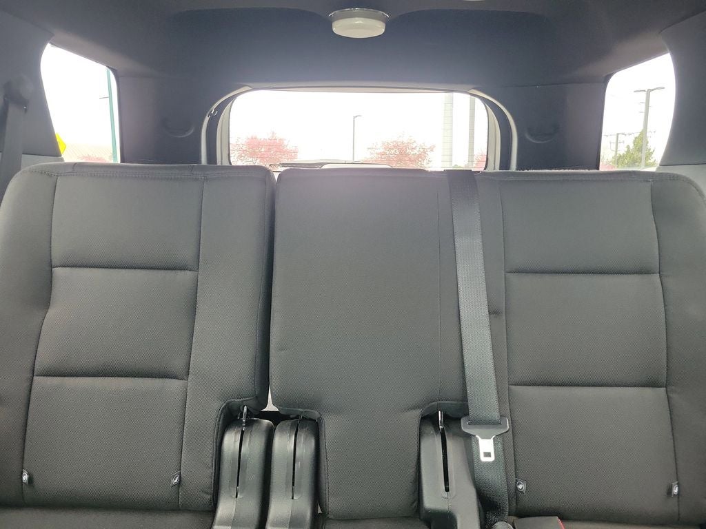 2019 Ford Utility Police Interceptor Base