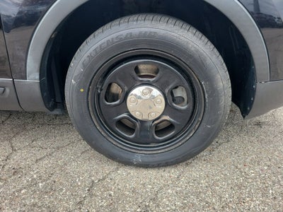 2019 Ford Utility Police Interceptor Base