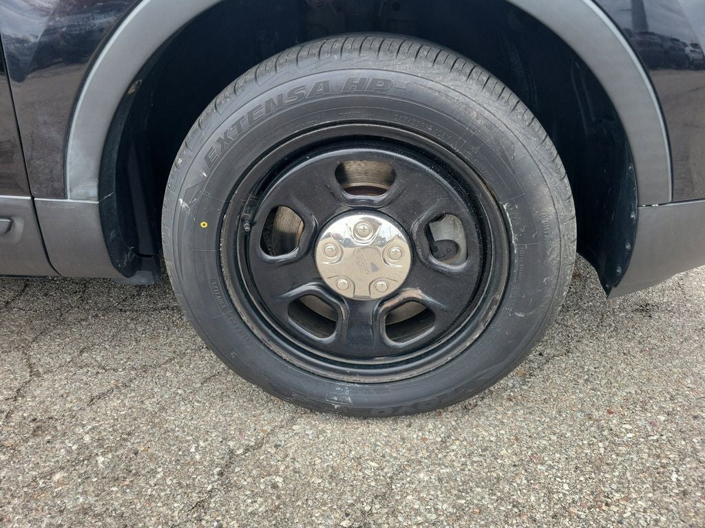 2019 Ford Utility Police Interceptor Base