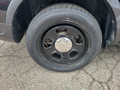 2019 Ford Utility Police Interceptor Base