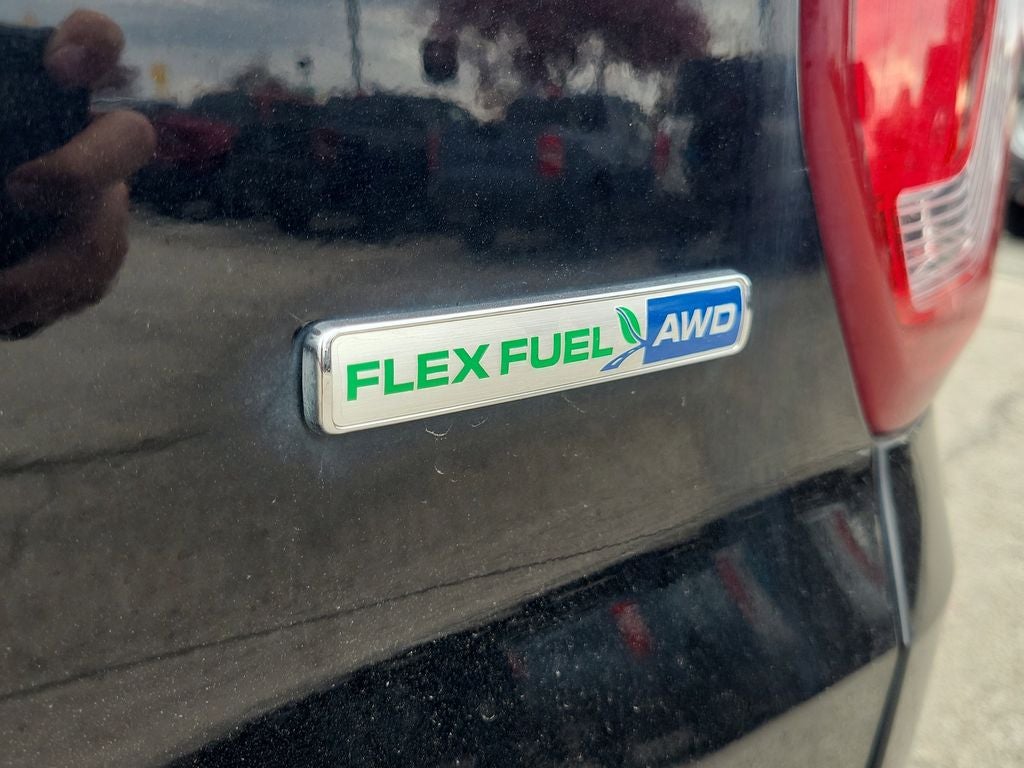 2019 Ford Utility Police Interceptor Base