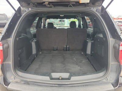 2019 Ford Utility Police Interceptor Base