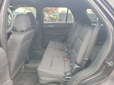 2019 Ford Utility Police Interceptor Base