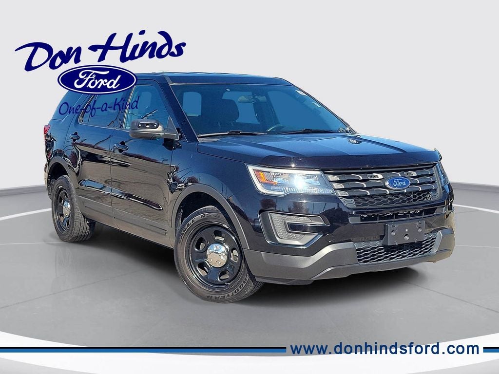 2019 Ford Explorer
