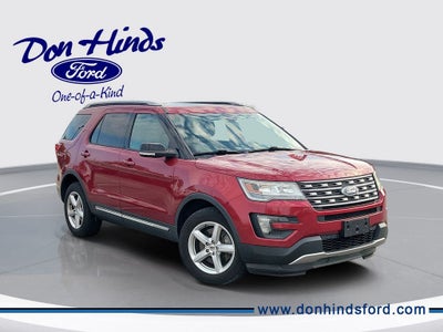 2016 Ford Explorer XLT