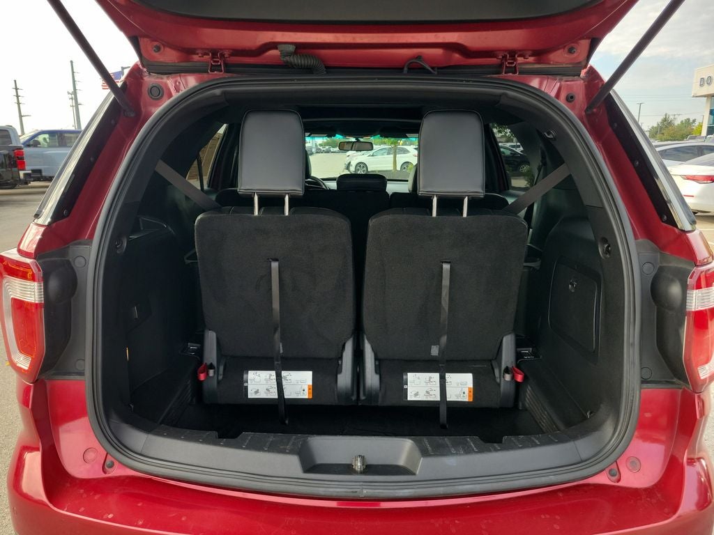 2016 Ford Explorer XLT