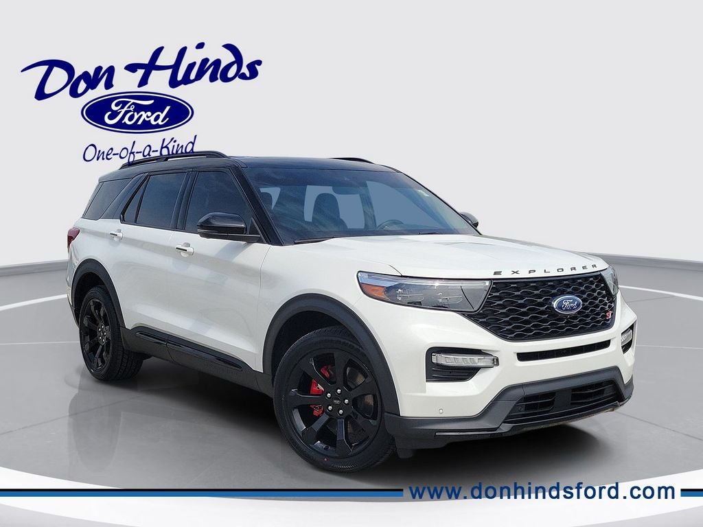 2023 Ford Explorer