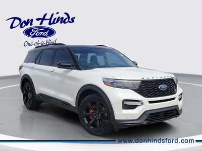 2023 Ford Explorer ST