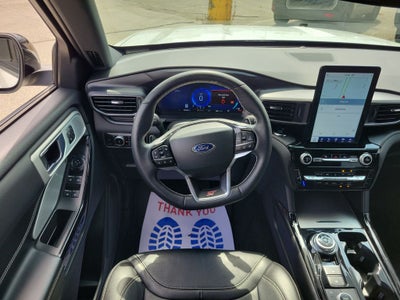 2023 Ford Explorer ST