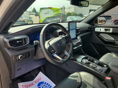 2023 Ford Explorer ST