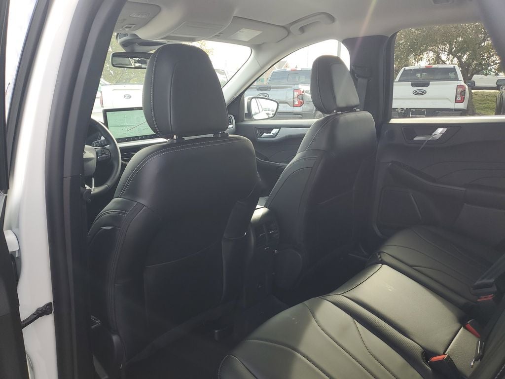 2026 Ford Escape Plug-In Hybrid Base