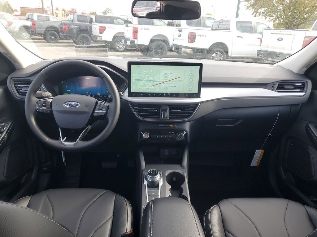 2026 Ford Escape Plug-In Hybrid Base