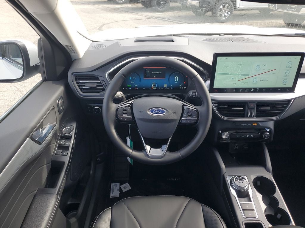 2026 Ford Escape Plug-In Hybrid Base