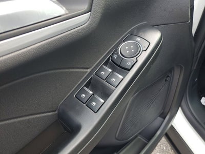 2026 Ford Escape Plug-In Hybrid Base