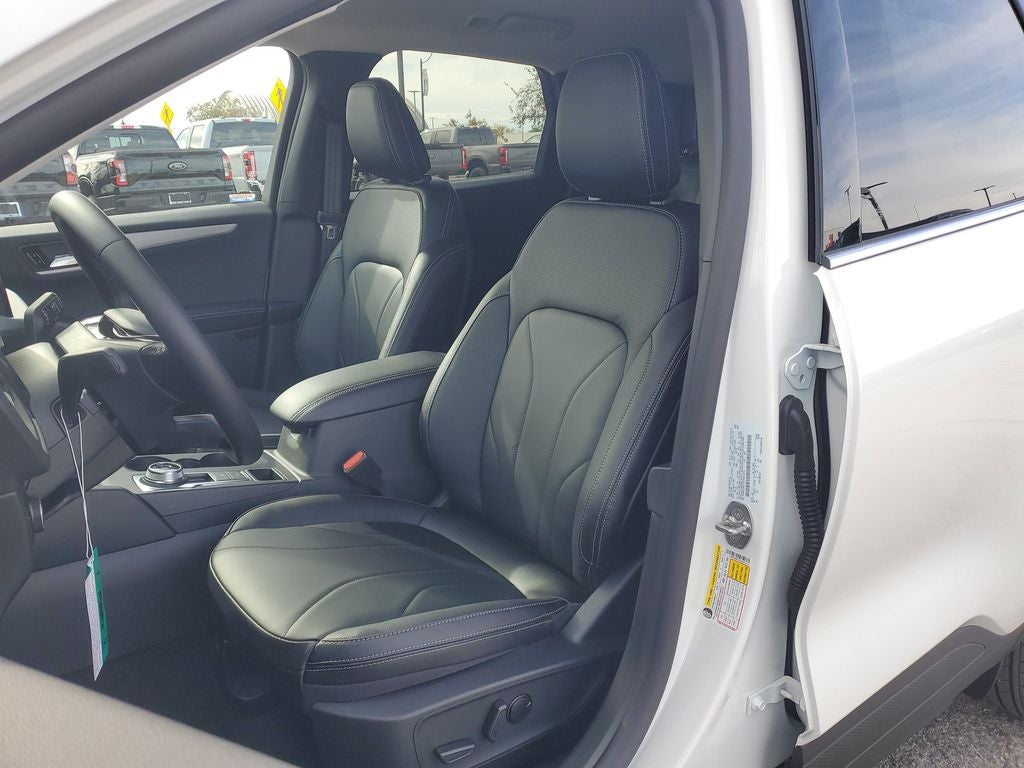 2026 Ford Escape Plug-In Hybrid Base